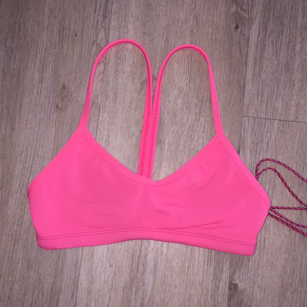 Jolyn hot pink top size xs